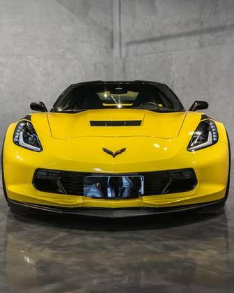 CHEVROLET CORVETTE 6.2 V8 GASOLINA GRAND SPORT AUTOMÁTICA CHEVROLET CORVETTE 6.2 V8 GASOLINA GRAND SPORT AUTOMÁTICA